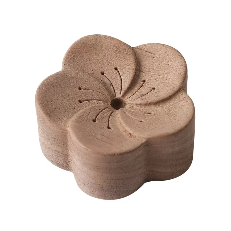Wooden Essential Oil Aromatherapy Diffuser Wooden Diffuser Eco-Friendly Fragrance Diffused Wood Refreshing Sleep Aid NEW
