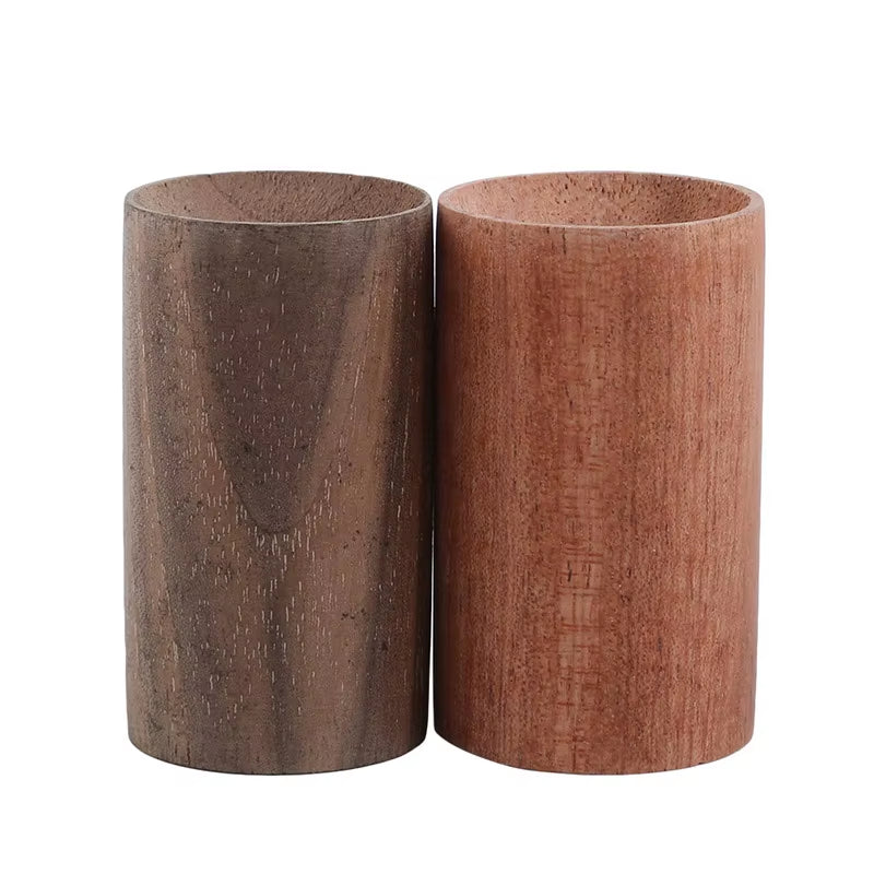 Wooden Essential Oil Aromatherapy Diffuser Wooden Diffuser Eco-Friendly Fragrance Diffused Wood Refreshing Sleep Aid NEW