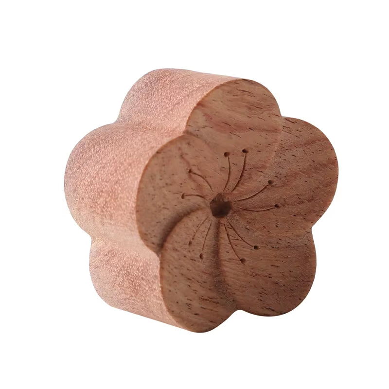 Wooden Essential Oil Aromatherapy Diffuser Wooden Diffuser Eco-Friendly Fragrance Diffused Wood Refreshing Sleep Aid NEW